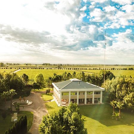 Estancia Mendoza Wine Hotel Tunuyán Kültér fotó