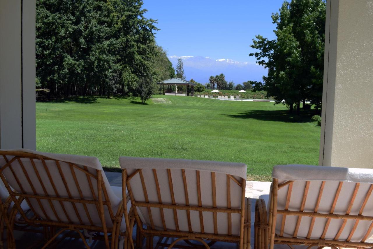 Estancia Mendoza Wine Hotel Tunuyán Kültér fotó