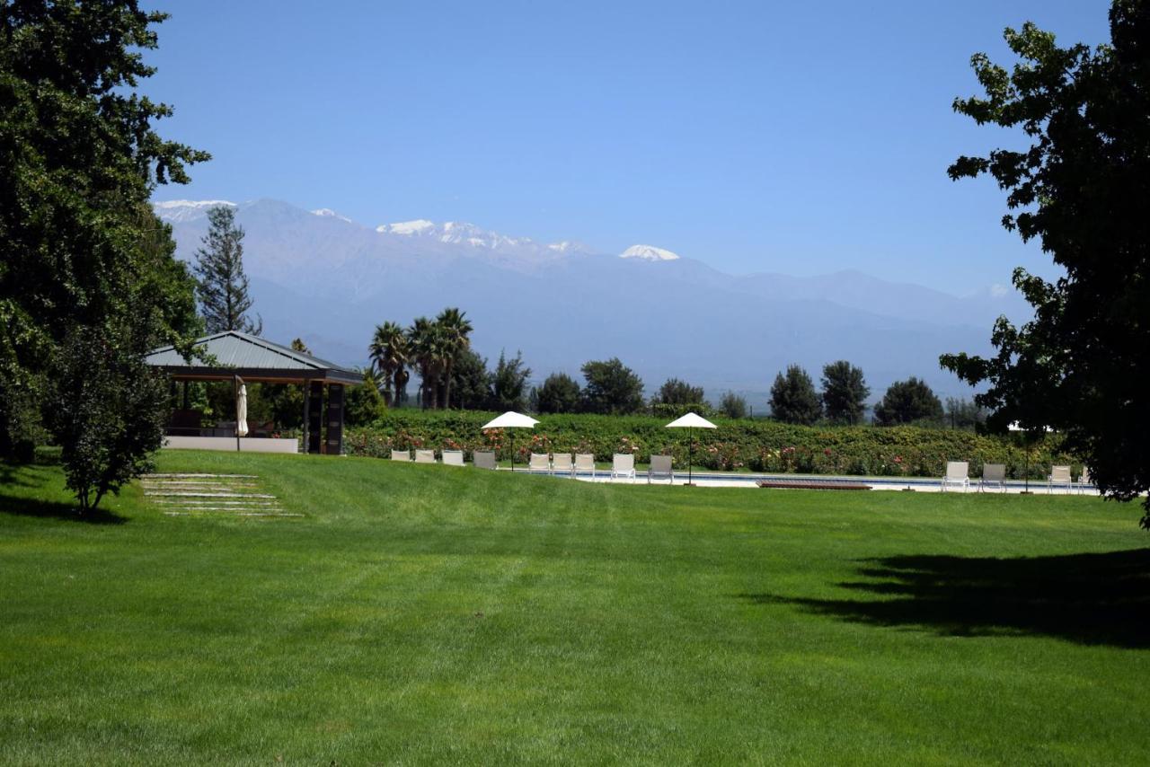 Estancia Mendoza Wine Hotel Tunuyán Kültér fotó
