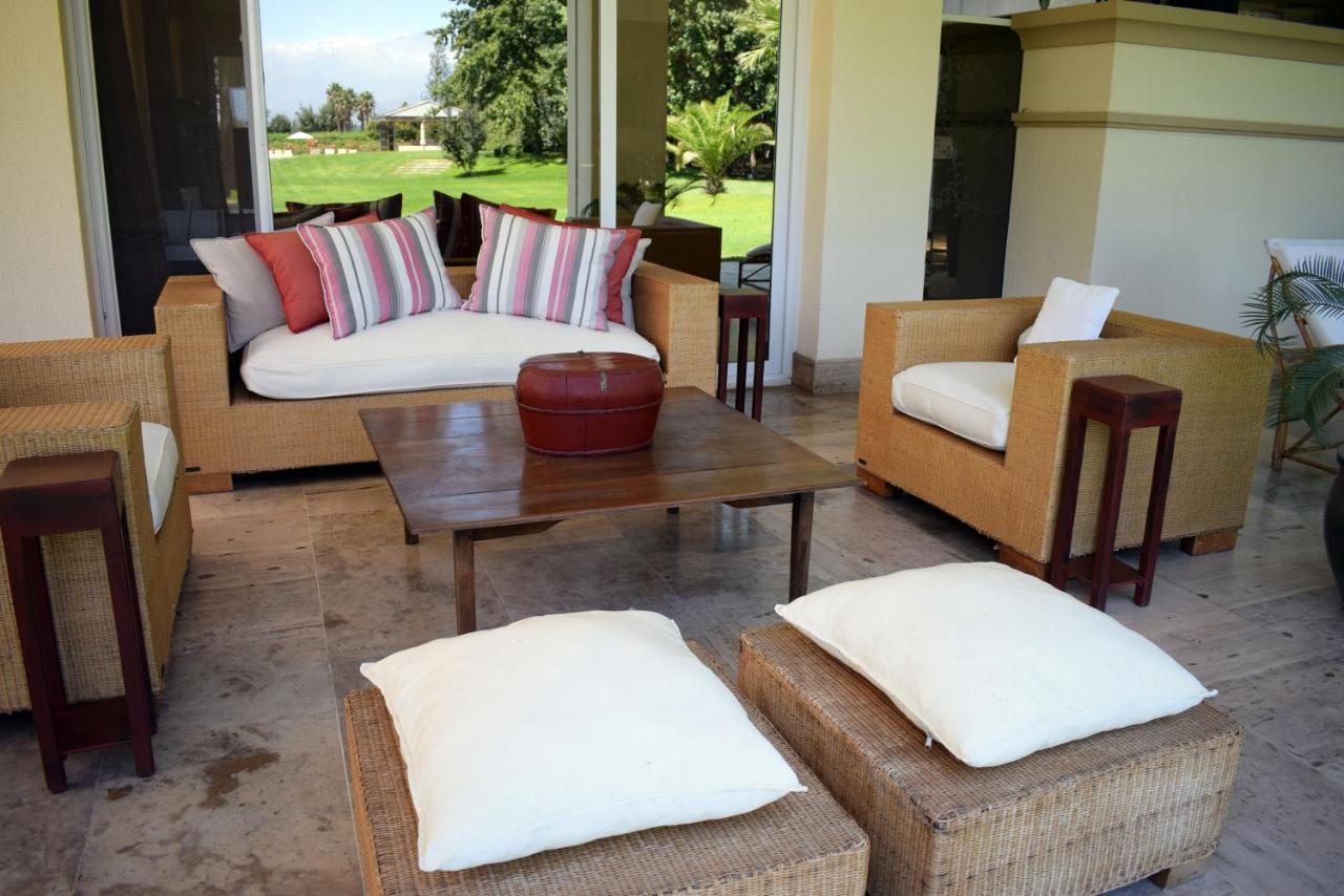 Estancia Mendoza Wine Hotel Tunuyán Kültér fotó