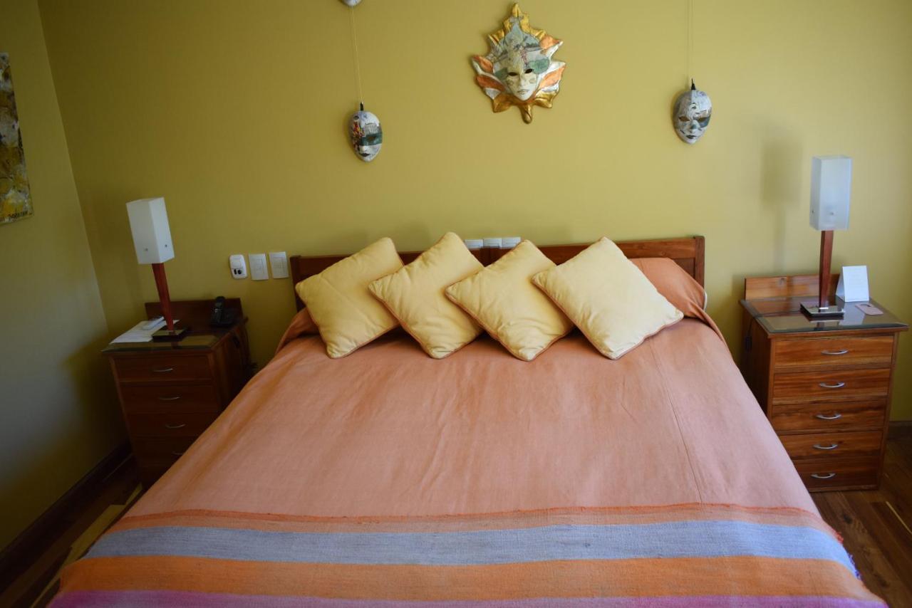 Estancia Mendoza Wine Hotel Tunuyán Kültér fotó