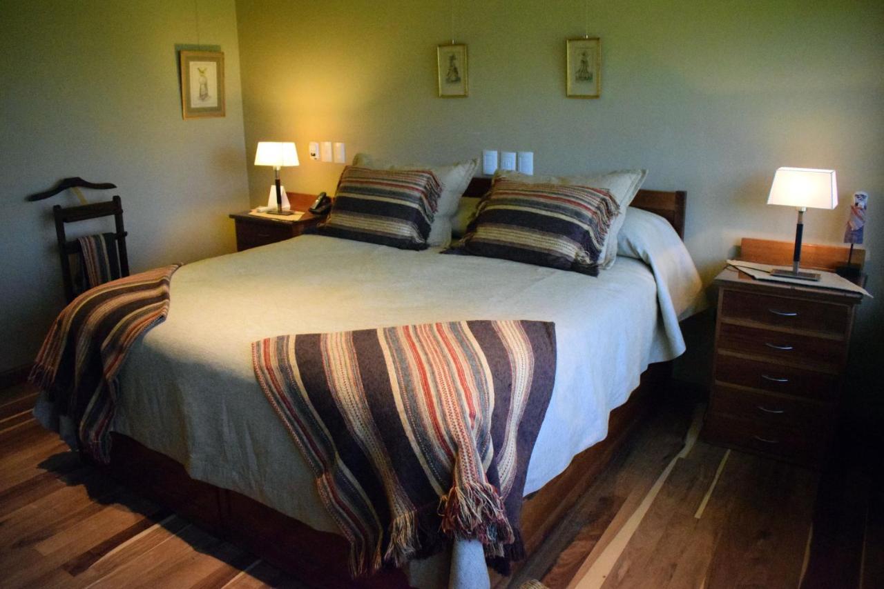 Estancia Mendoza Wine Hotel Tunuyán Kültér fotó
